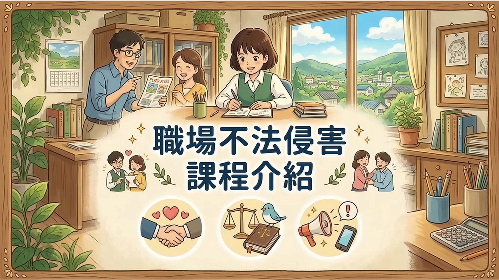 不法侵害系列影片介紹